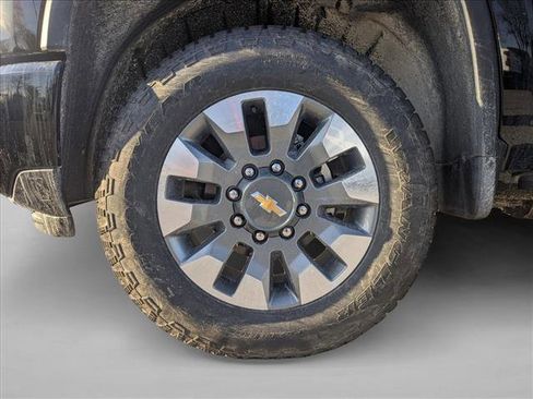 New 2026 Chevrolet Silverado 2500 Custom w/ Custom Convenience Package image 10