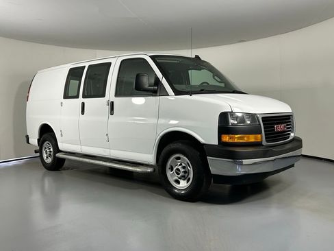 Used 2024 GMC Savana 2500 w/ Driver Convenience Package RWD image 1