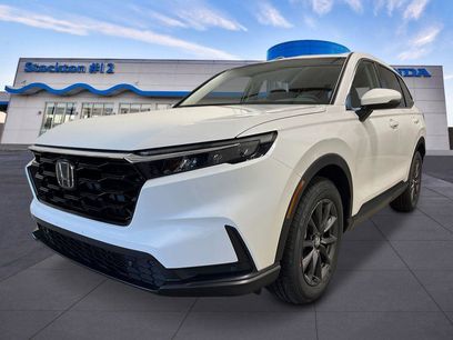 New 2026 Honda CR-V EX-L
