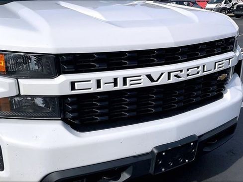 Used 2019 Chevrolet Silverado 1500 Custom w/ Custom Max Trailering Package image 30