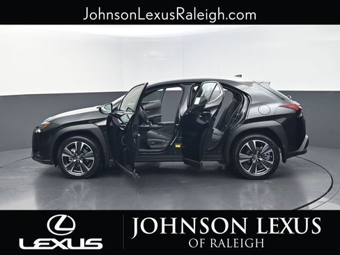 New 2026 Lexus UX 300h FWD image 35