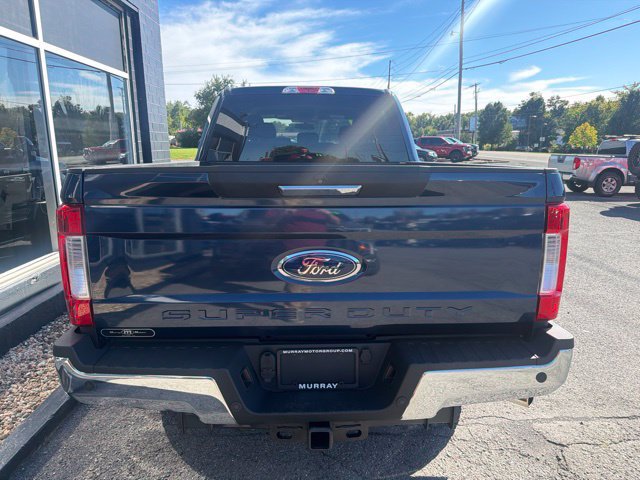 Used 2019 Ford F250 XLT w/ XLT Premium Package AWD/4WD image 8