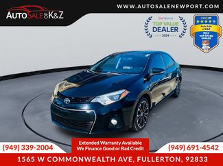 Used 2014 Toyota Corolla S Premium image 1
