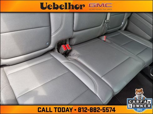 Used 2025 GMC Sierra 1500 SLT AWD/4WD image 6