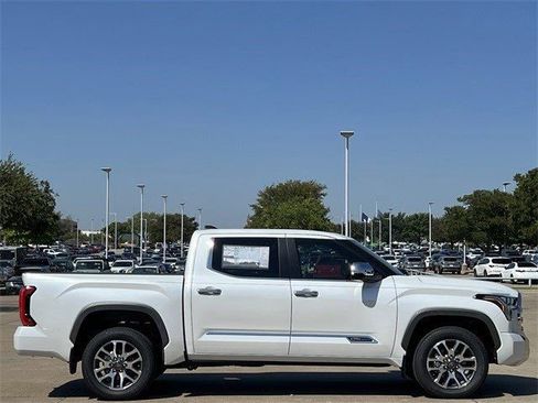 New 2026 Toyota Tundra 1794 Edition AWD/4WD image 3
