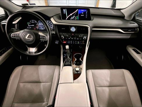 Used 2017 Lexus RX 350 AWD w/ Premium Package image 14