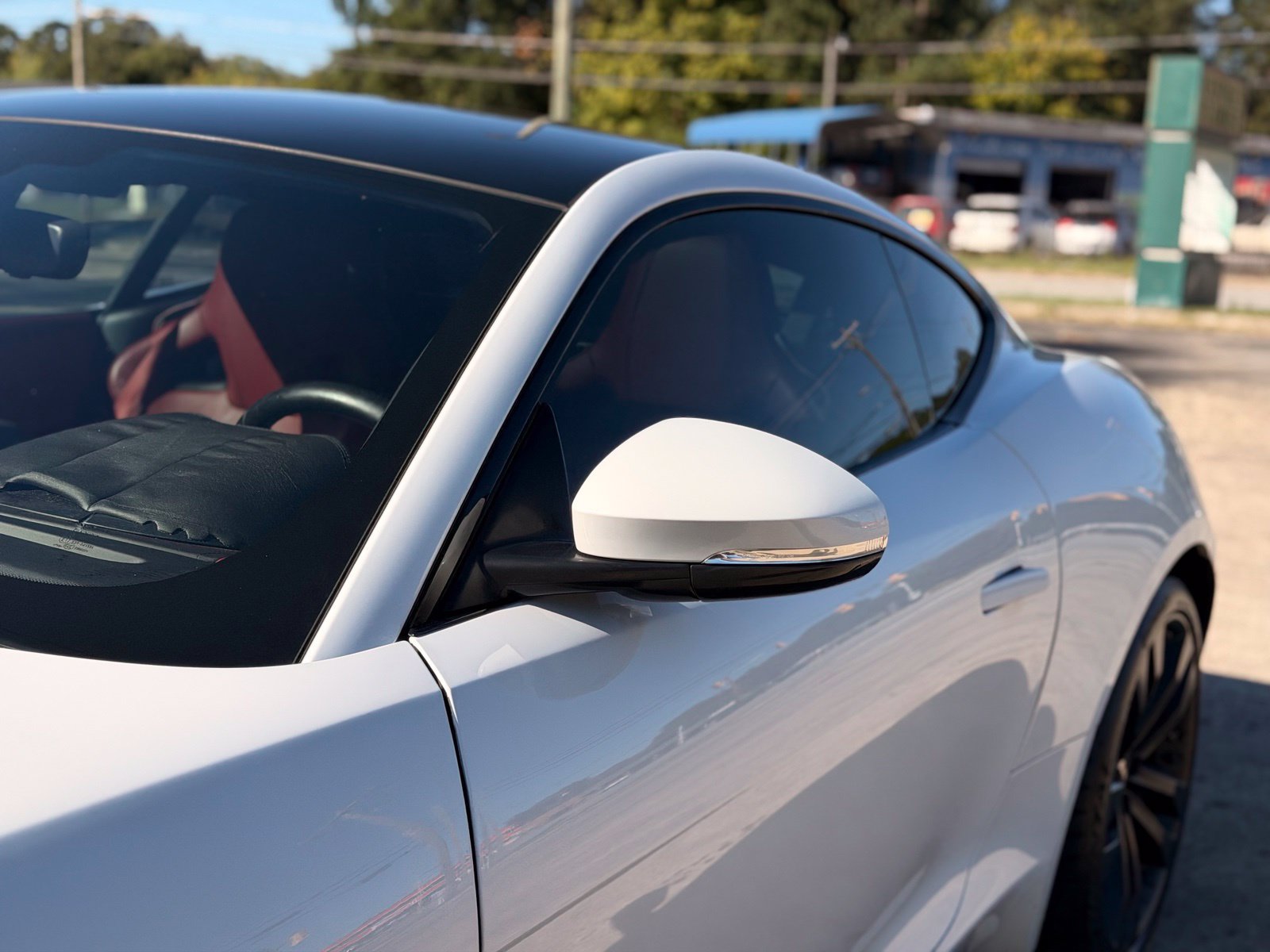 Used 2016 Jaguar F-TYPE S RWD image 22