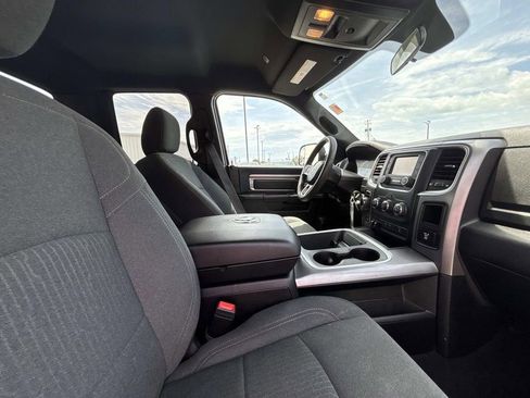 Used 2021 RAM 1500 Classic Warlock AWD/4WD image 16