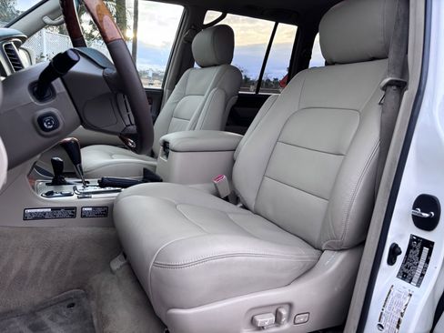 Used 2006 Lexus LX 470 4WD image 11