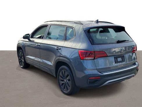 Certified 2023 Volkswagen Taos S w/ Driver Assistance Package FWD image 3