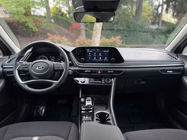 Used 2023 Hyundai Sonata Blue FWD image 17