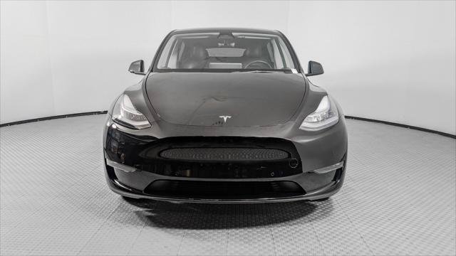 Used 2022 Tesla Model Y Long Range AWD/4WD image 9