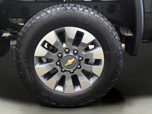 New 2026 Chevrolet Silverado 2500 Custom w/ Custom Value Package AWD/4WD image 27