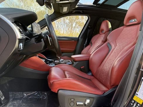 Used 2023 BMW X3 M w/ Competition Package image 22