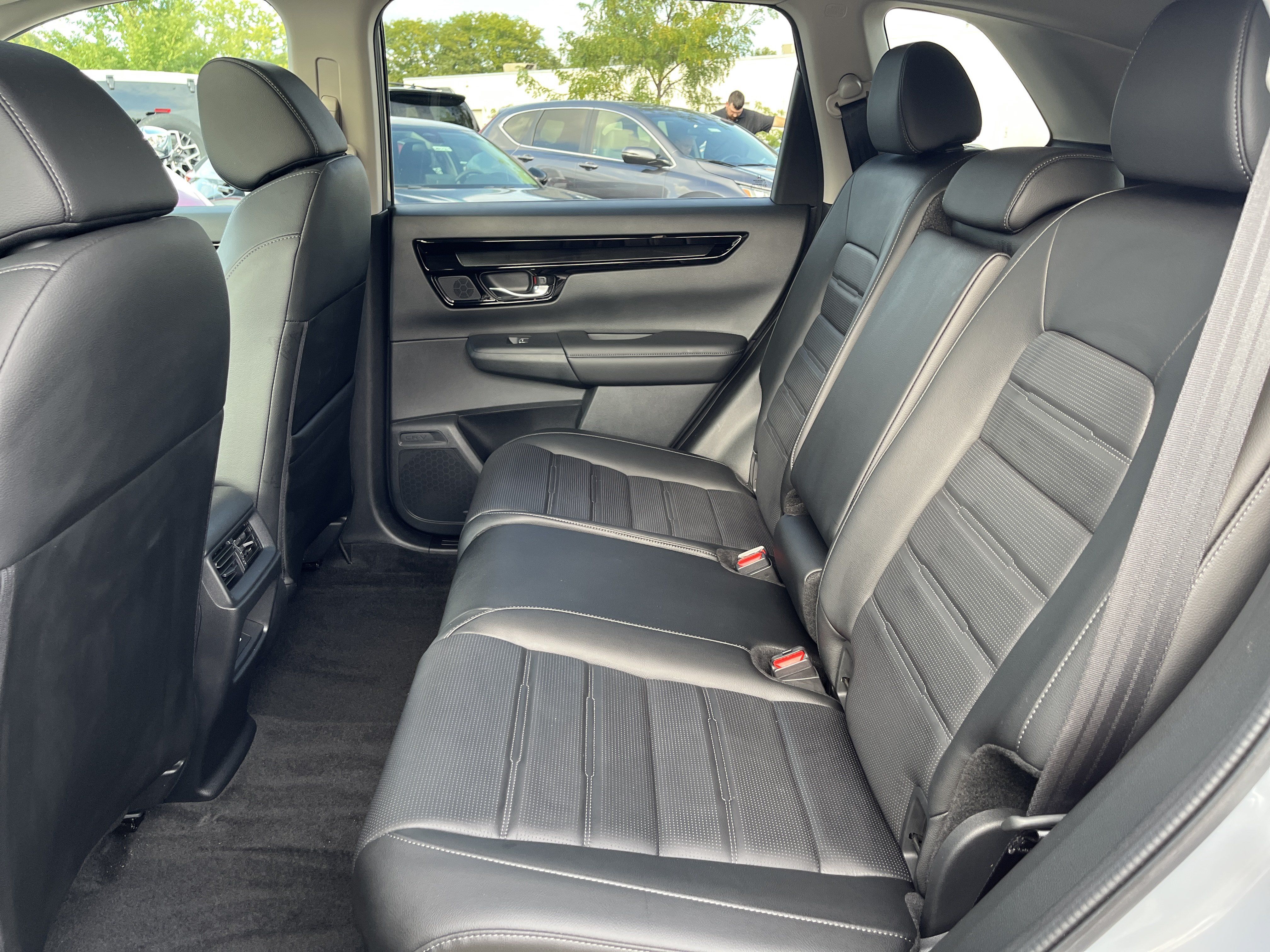 Certified 2026 Honda CR-V EX-L image 15
