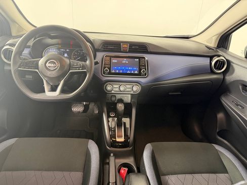 Used 2024 Nissan Versa SV w/ Trunk Package FWD image 17