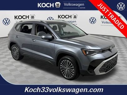 Used 2025 Volkswagen Taos SE