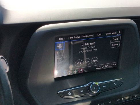 Certified 2024 Chevrolet Camaro LT w/ RS Package image 13