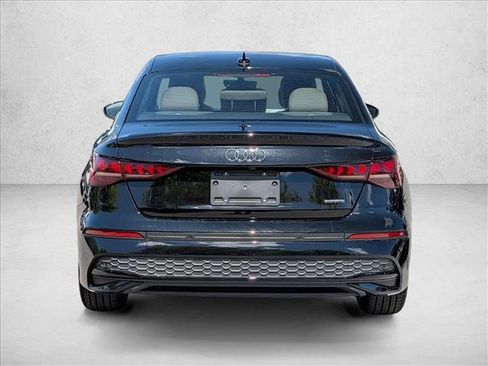 New 2026 Audi A3 2.0T Premium Plus AWD/4WD image 8