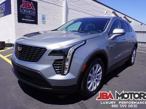 Used 2023 Cadillac XT4 Luxury FWD image 29