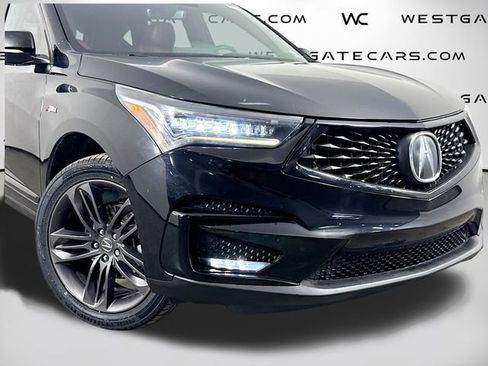 Used 2019 Acura RDX A-Spec image 44