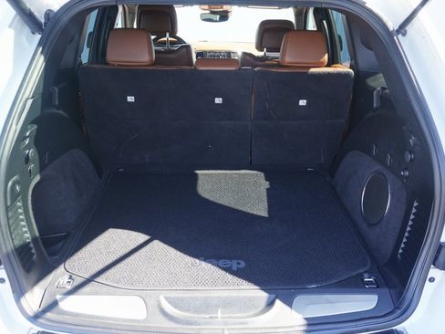 Used 2020 Jeep Grand Cherokee Summit image 7