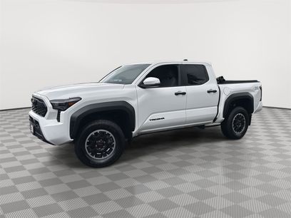 Used 2024 Toyota Tacoma TRD Off-Road w/ TRD Off Road Upgrade Package