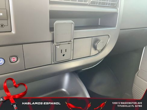 New 2025 GMC Savana 2500 w/ Driver Convenience Package image 26