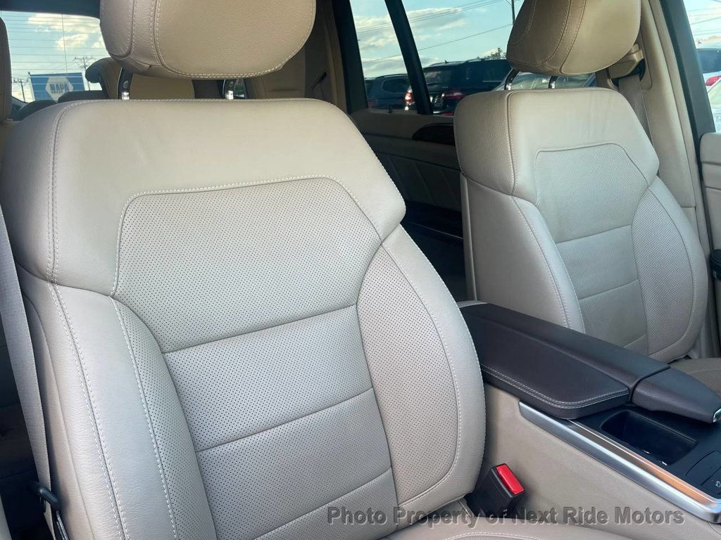Used 2014 Mercedes-Benz GL 350 BlueTEC 4MATIC image 10