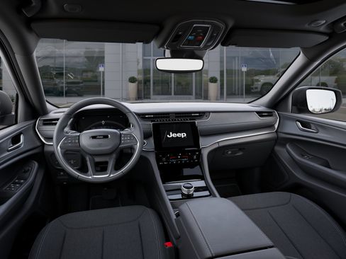 New 2025 Jeep Grand Cherokee L Laredo w/ Luxury Tech Group I image 42