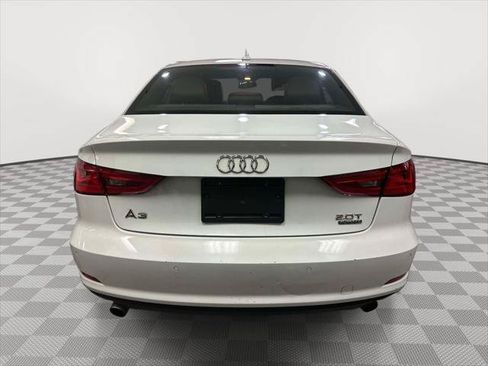 Used 2015 Audi A3 2.0T Premium Plus AWD/4WD image 3