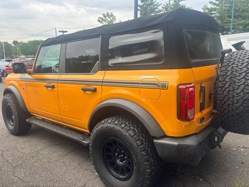 Used 2022 Ford Bronco Big Bend AWD/4WD image 7