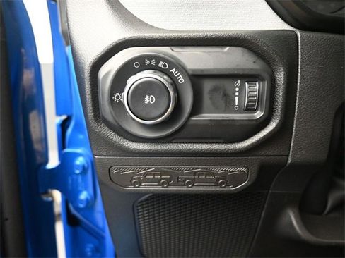 New 2025 Jeep Wrangler Sport S image 31