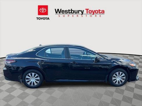 Certified 2024 Toyota Camry LE FWD image 7
