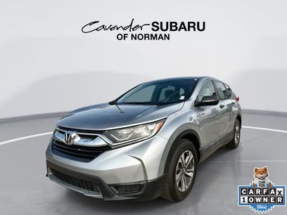 Used 2017 Honda CR-V LX