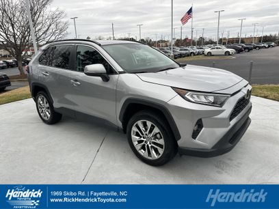 Used 2021 Toyota RAV4 XLE Premium