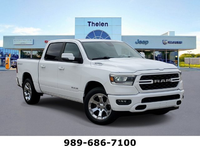 Used 2023 RAM 1500 Big Horn AWD/4WD 360° Tour