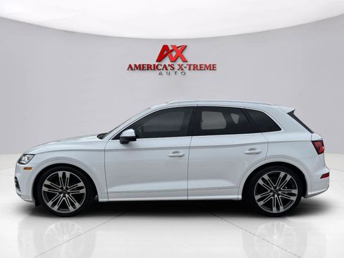 Used 2018 Audi SQ5 Prestige w/ Prestige Package AWD/4WD image 2