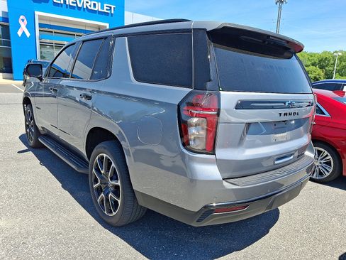 Used 2024 Chevrolet Tahoe RST w/ Luxury Package AWD/4WD image 5