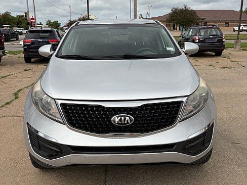 Used 2016 Kia Sportage LX AWD/4WD image 7