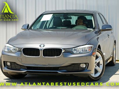 Used 2015 BMW 328d Sedan