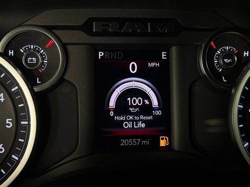 Used 2026 RAM 2500 Big Horn AWD/4WD image 14