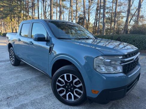 Used 2023 Ford Maverick Lariat image 13