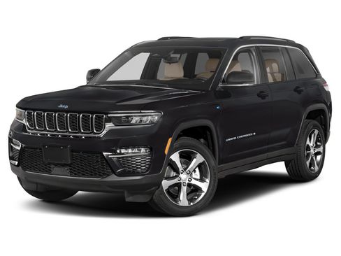 Used 2025 Jeep Grand Cherokee 4WD image 3