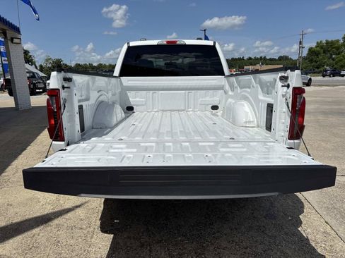 Used 2025 Ford F150 STX w/ Equipment Group 200A RWD image 8