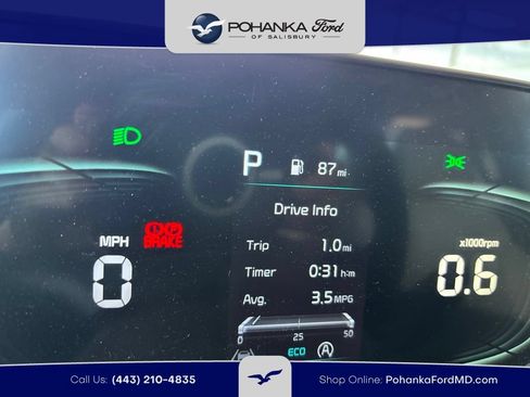 Used 2024 Kia Telluride S w/ S Sunroof Package FWD image 19
