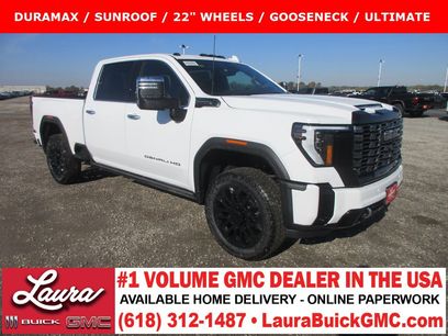 New 2026 GMC Sierra 2500 Denali Ultimate