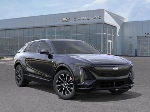 New 2026 Cadillac Lyriq Premium Sport AWD/4WD image 7