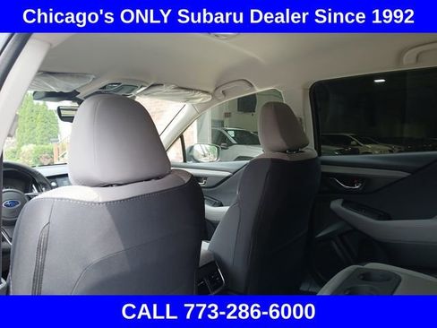 Certified 2025 Subaru Outback Premium image 20