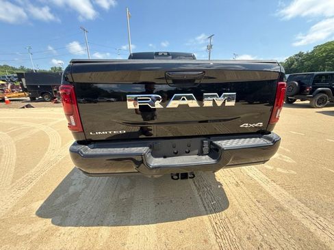 New 2026 RAM 2500 Limited AWD/4WD image 4